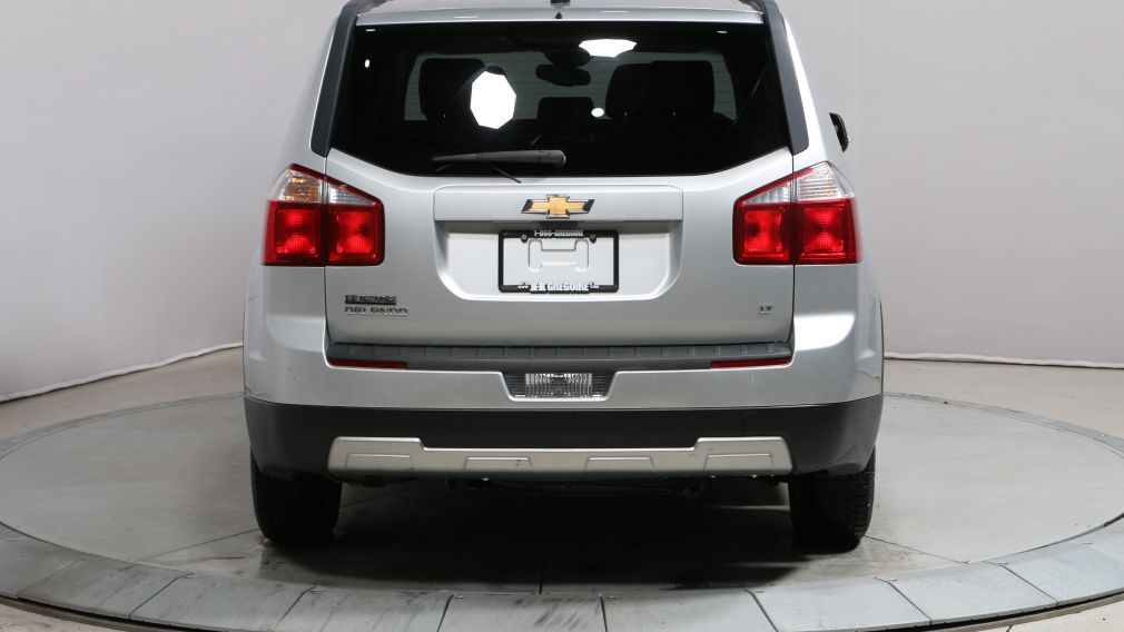 2014 Chevrolet Orlando LT AUTO A/C GR ELECT MAGS 7PASSAGERS #5