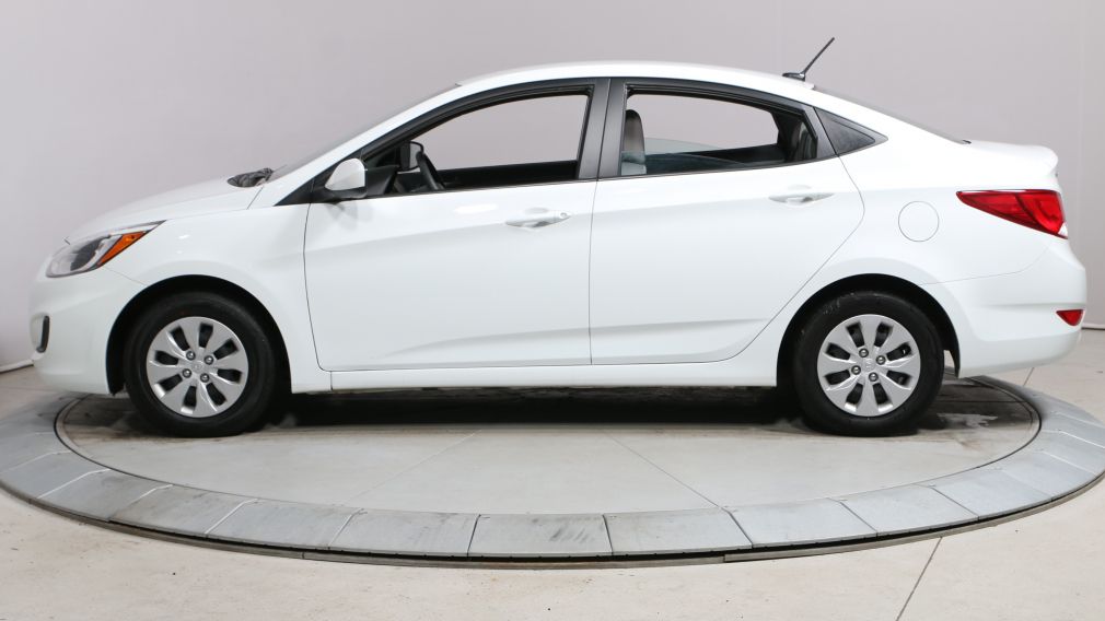 2016 Hyundai Accent LE AUTO A/C BAS KILOMÈTRAGE #7