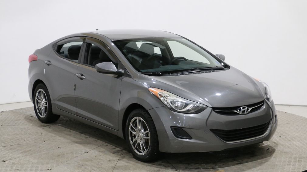 2013 Hyundai Elantra GL AUTO A/C BLUETOOTH GR ELECTRIQUE MAGS #0