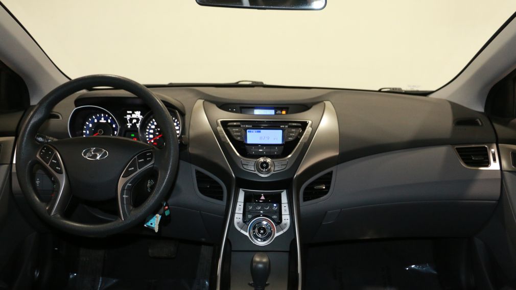2013 Hyundai Elantra GL AUTO A/C BLUETOOTH GR ELECTRIQUE MAGS #12
