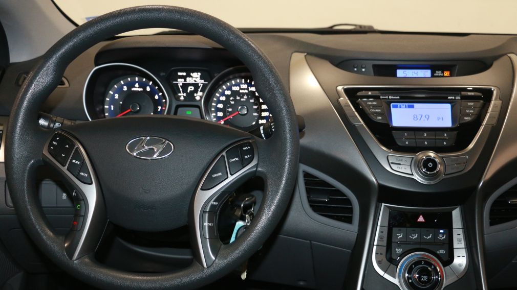 2013 Hyundai Elantra GL AUTO A/C BLUETOOTH GR ELECTRIQUE MAGS #13