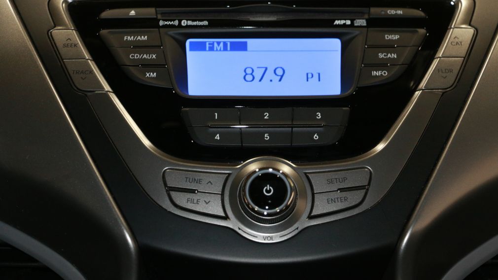 2013 Hyundai Elantra GL AUTO A/C BLUETOOTH GR ELECTRIQUE MAGS #16