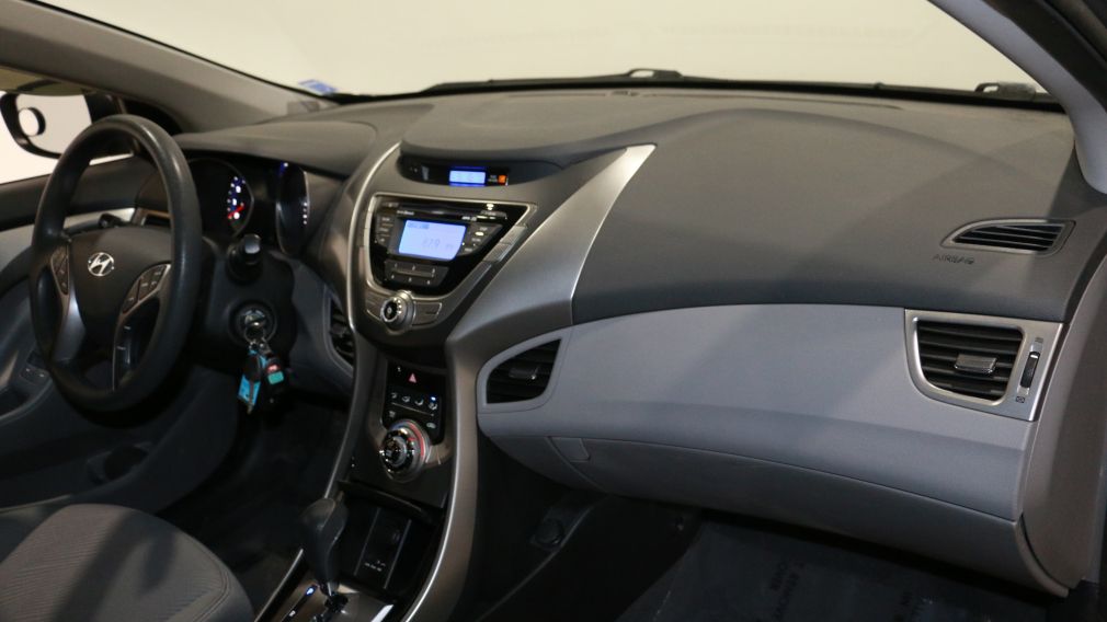 2013 Hyundai Elantra GL AUTO A/C BLUETOOTH GR ELECTRIQUE MAGS #25