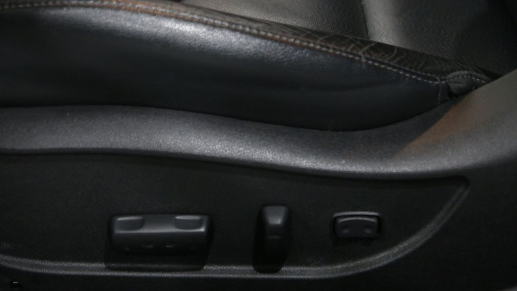 2013 Hyundai Elantra LIMITED NAV AUTO CUIR TOIT MAGS AC #10