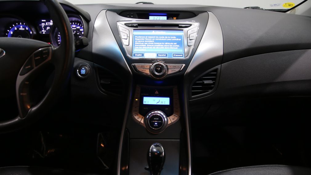 2013 Hyundai Elantra LIMITED NAV AUTO CUIR TOIT MAGS AC #15