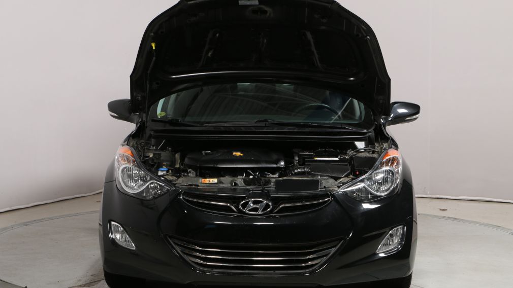 2013 Hyundai Elantra LIMITED NAV AUTO CUIR TOIT MAGS AC #29
