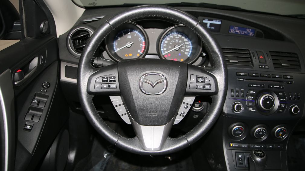 2013 Mazda 3 GS-SKY A/C CUIR TOIT MAGS BLUETOOTH #14