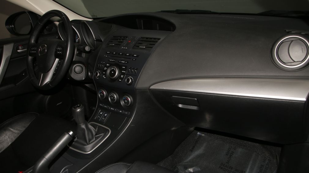 2013 Mazda 3 GS-SKY A/C CUIR TOIT MAGS BLUETOOTH #22