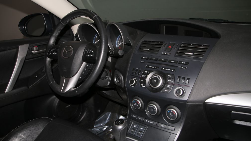 2013 Mazda 3 GS-SKY A/C CUIR TOIT MAGS BLUETOOTH #23