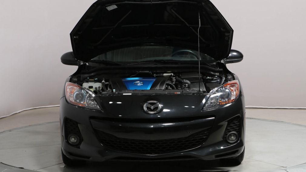 2013 Mazda 3 GS-SKY A/C CUIR TOIT MAGS BLUETOOTH #26