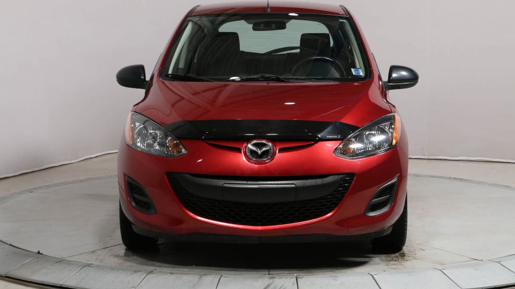 2014 Mazda 2 GX AUTO A/C GR ELECTRIQUE #2