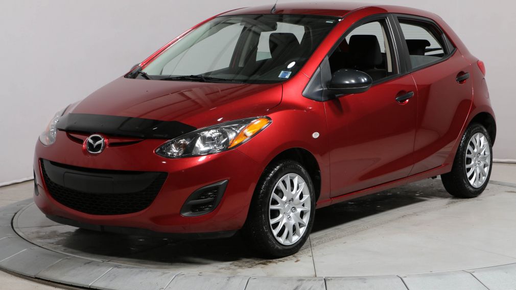 2014 Mazda 2 GX AUTO A/C GR ELECTRIQUE #3