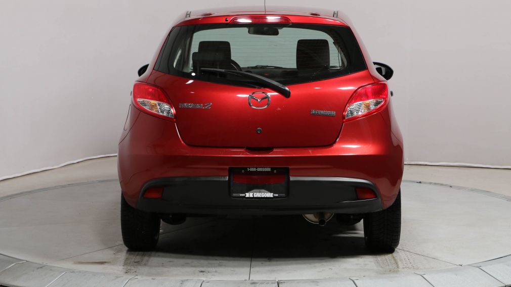 2014 Mazda 2 GX AUTO A/C GR ELECTRIQUE #6