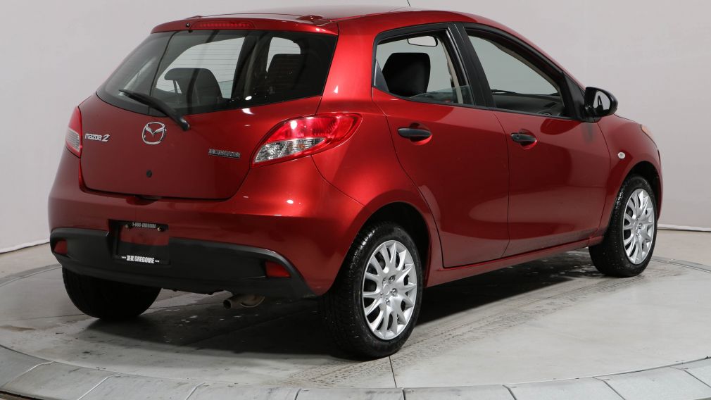 2014 Mazda 2 GX AUTO A/C GR ELECTRIQUE #7