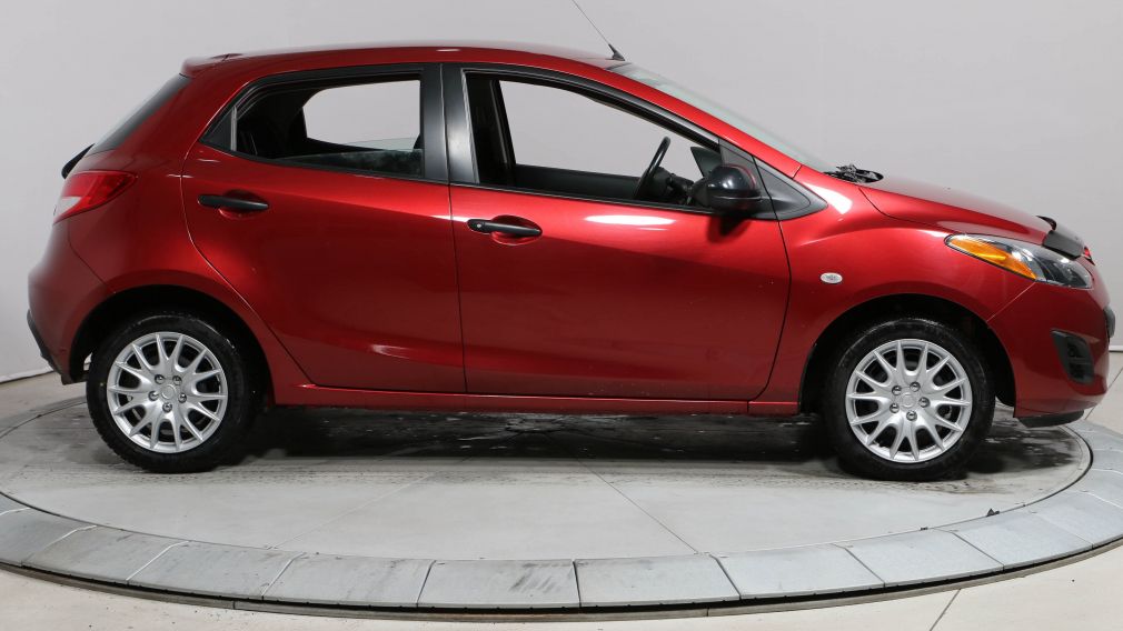 2014 Mazda 2 GX AUTO A/C GR ELECTRIQUE #8