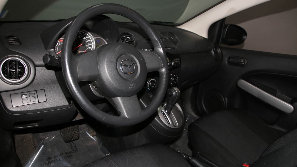 2014 Mazda 2 GX AUTO A/C GR ELECTRIQUE #9