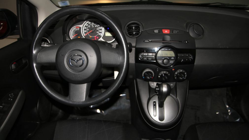 2014 Mazda 2 GX AUTO A/C GR ELECTRIQUE #13