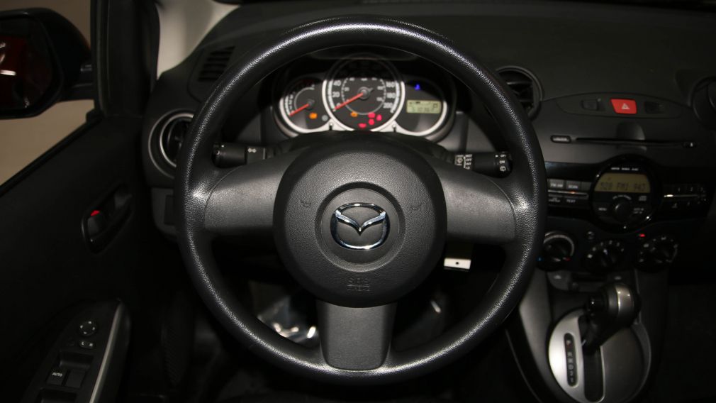 2014 Mazda 2 GX AUTO A/C GR ELECTRIQUE #14