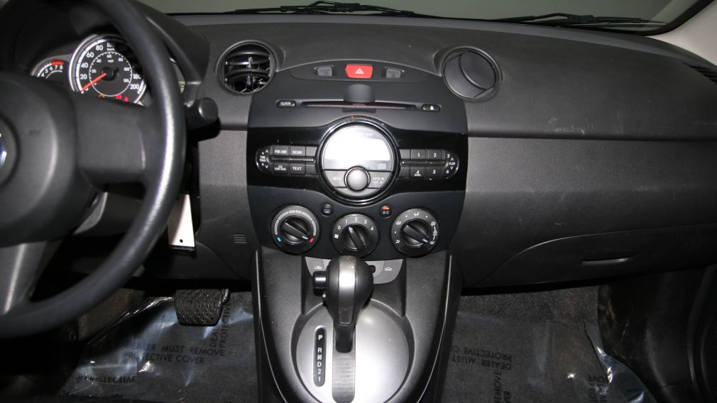 2014 Mazda 2 GX AUTO A/C GR ELECTRIQUE #15