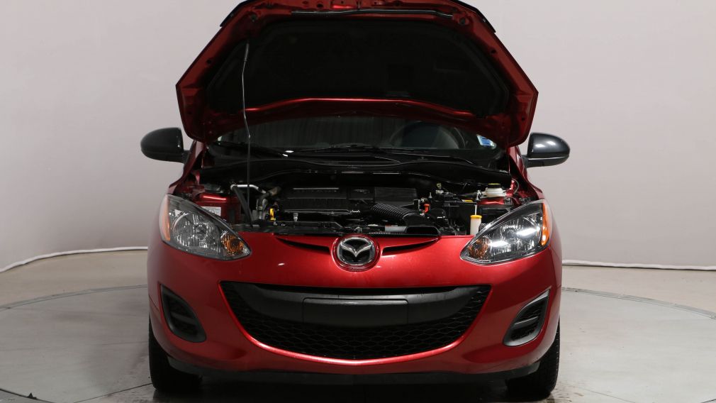 2014 Mazda 2 GX AUTO A/C GR ELECTRIQUE #22