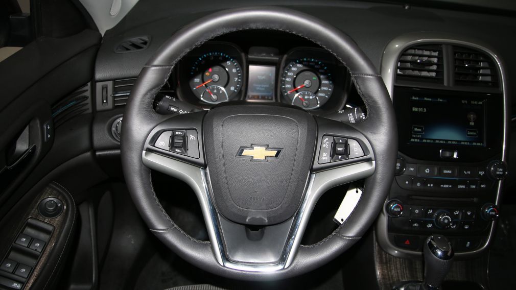 2014 Chevrolet Malibu LT AUTO A/C GR ELECTRIQUE MAGS #15