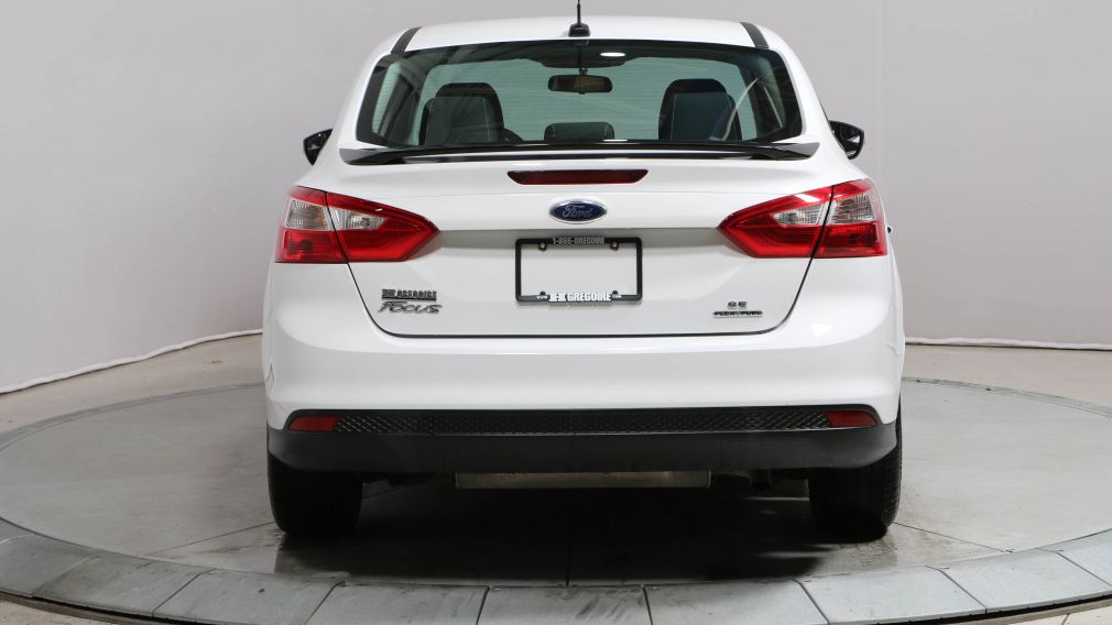 2014 Ford Focus SE AUTO A/C BLUETOOTH GR ELECTRIQUE MAGS #6