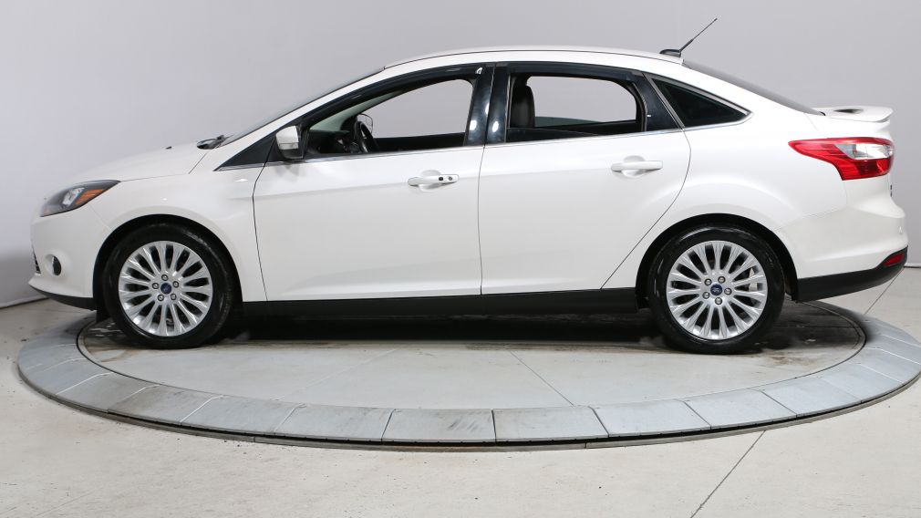 2012 Ford Focus Titanium A/C GR ELECT MAGS BLUETOOTH #4