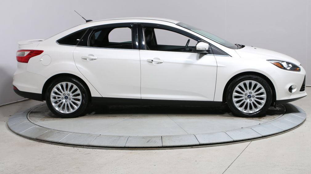 2012 Ford Focus Titanium A/C GR ELECT MAGS BLUETOOTH #7