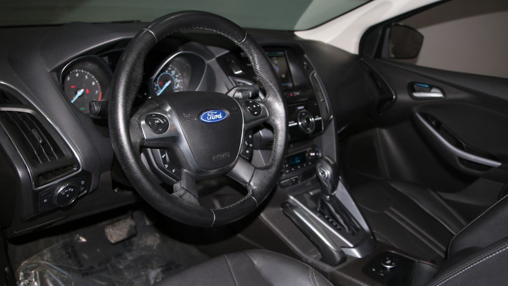 2012 Ford Focus Titanium A/C GR ELECT MAGS BLUETOOTH #9