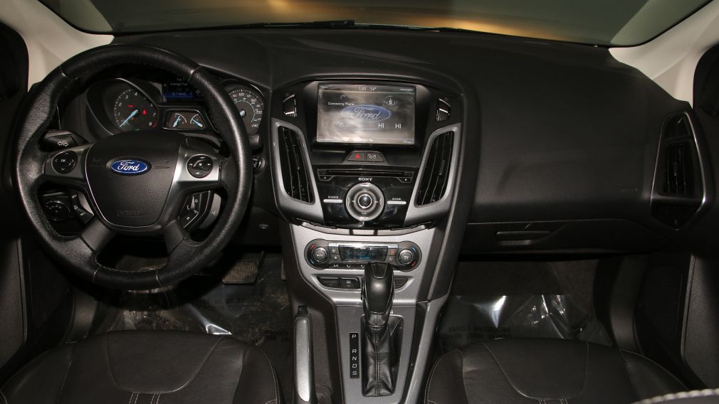 2012 Ford Focus Titanium A/C GR ELECT MAGS BLUETOOTH #12