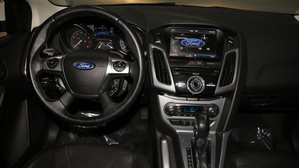 2012 Ford Focus Titanium A/C GR ELECT MAGS BLUETOOTH #13