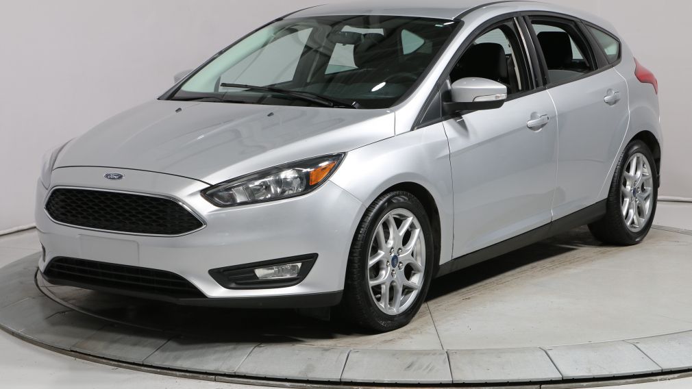 2015 Ford Focus SE AUTO A/C BLUETOOTH GR ELECTRIQUE MAGS #3