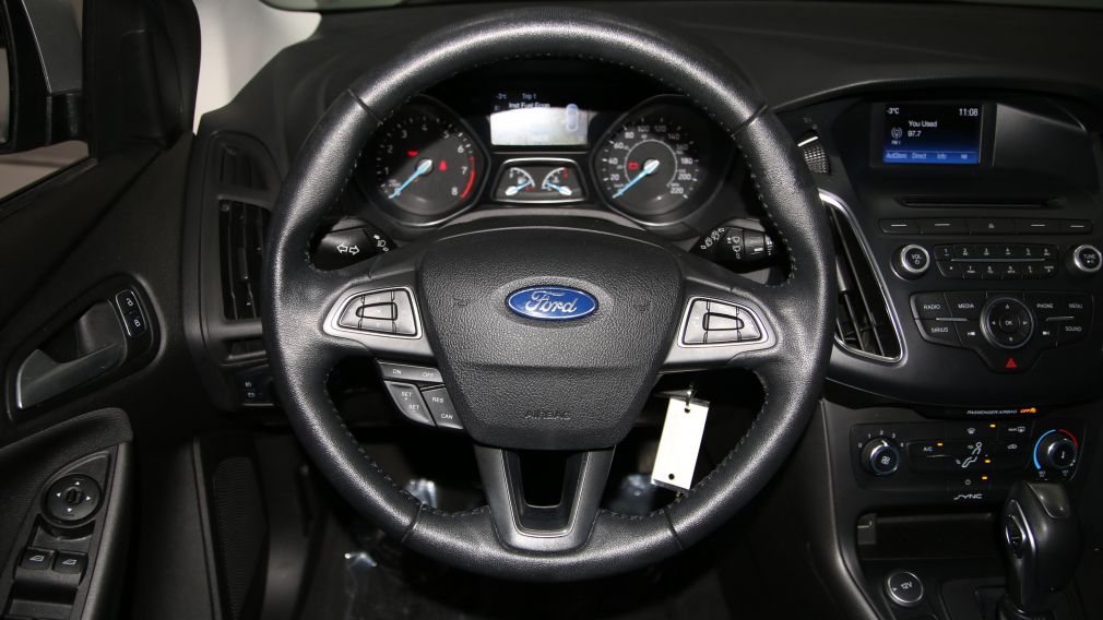 2015 Ford Focus SE AUTO A/C BLUETOOTH GR ELECTRIQUE MAGS #14