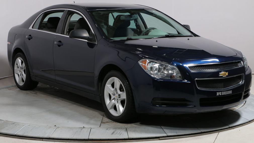 2011 Chevrolet Malibu LS AUTO A/C GR ELECT MAGS #0