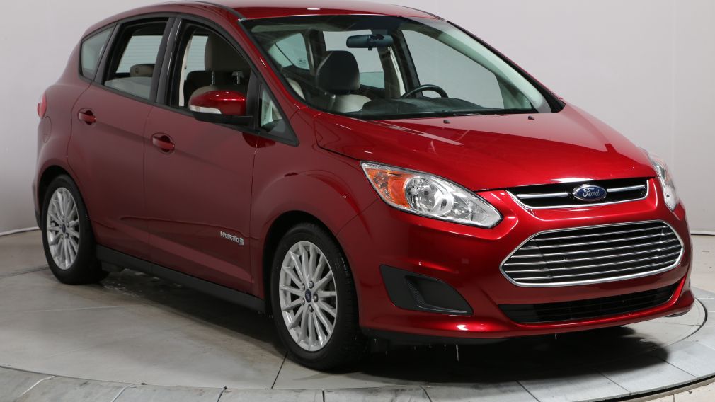 2014 Ford C MAX SE HYBRID A/C GR ELECT MAGS #0