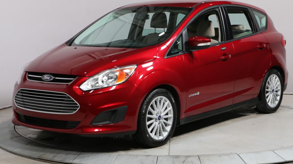 2014 Ford C MAX SE HYBRID A/C GR ELECT MAGS #2