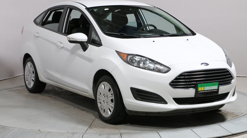 2014 Ford Fiesta SE AUTO A/C BLUETOOTH GR ELECTRIQUE #0