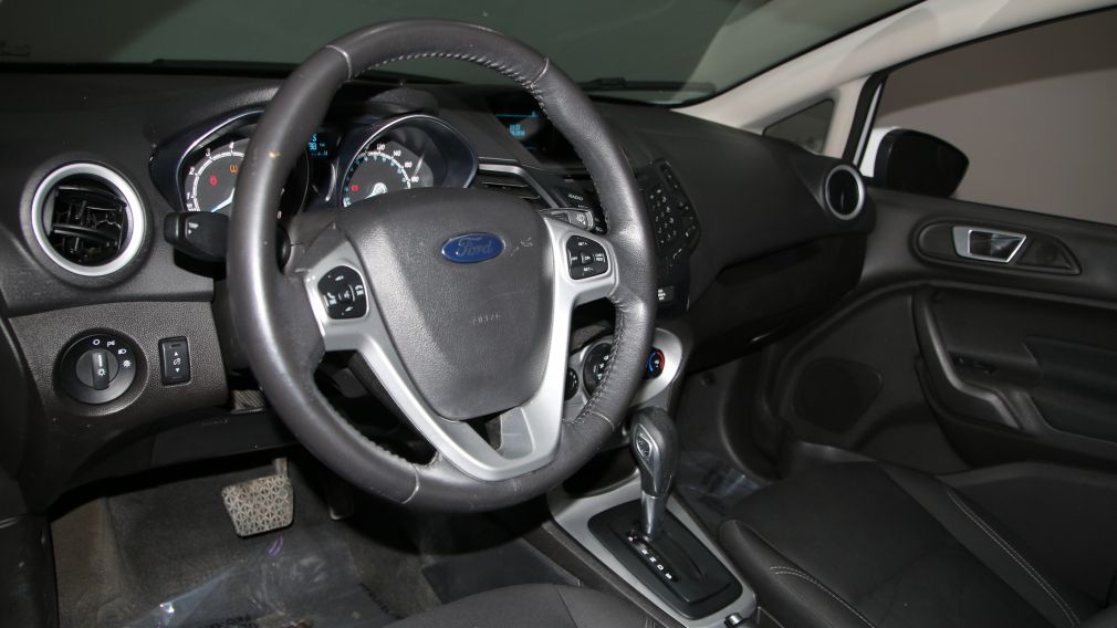 2014 Ford Fiesta SE AUTO A/C GR ÉLECT BLUETOOTH #8