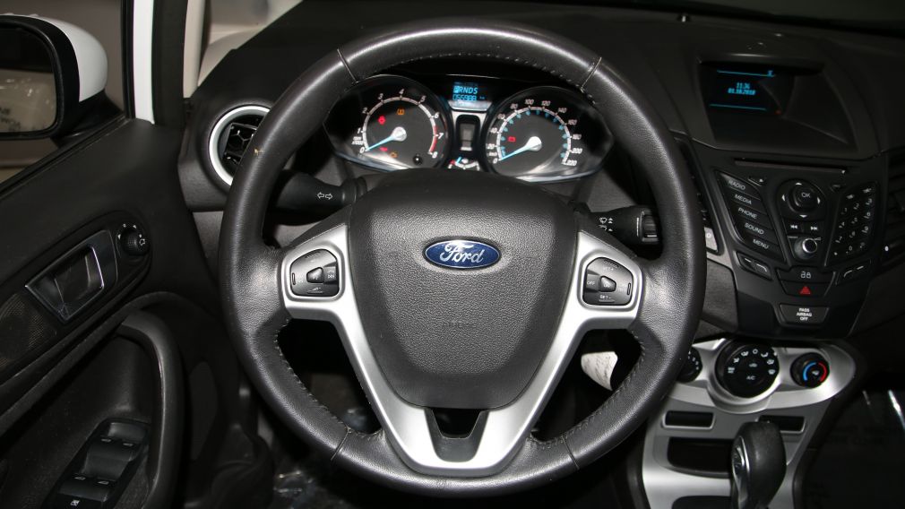 2014 Ford Fiesta SE AUTO A/C GR ÉLECT BLUETOOTH #12