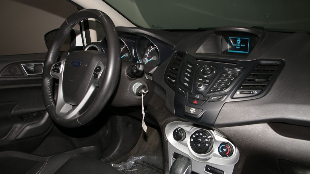 2014 Ford Fiesta SE AUTO A/C GR ÉLECT BLUETOOTH #16