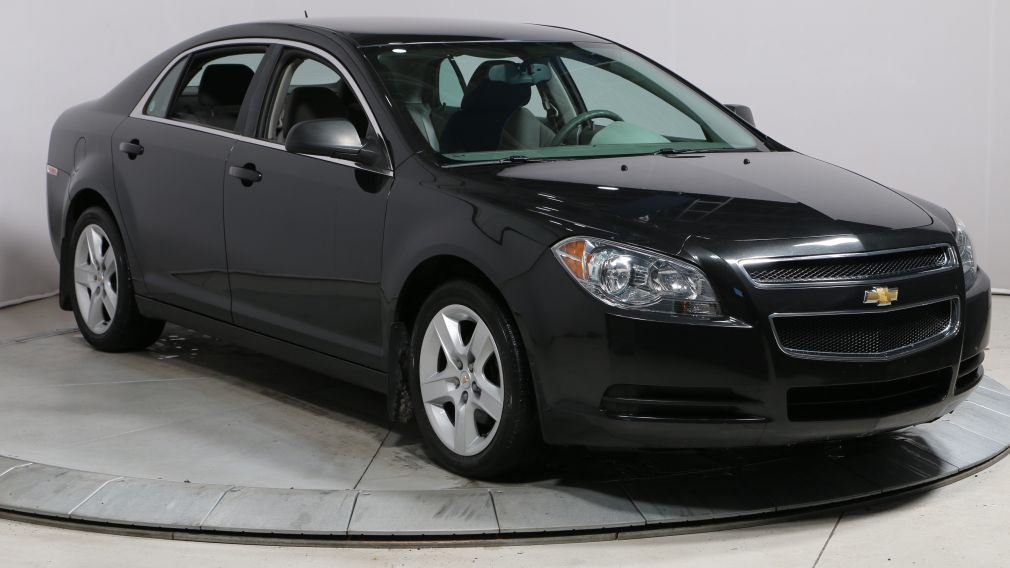 2011 Chevrolet Malibu LS AUTO A/C GR ELECTRIQUE MAGS #0