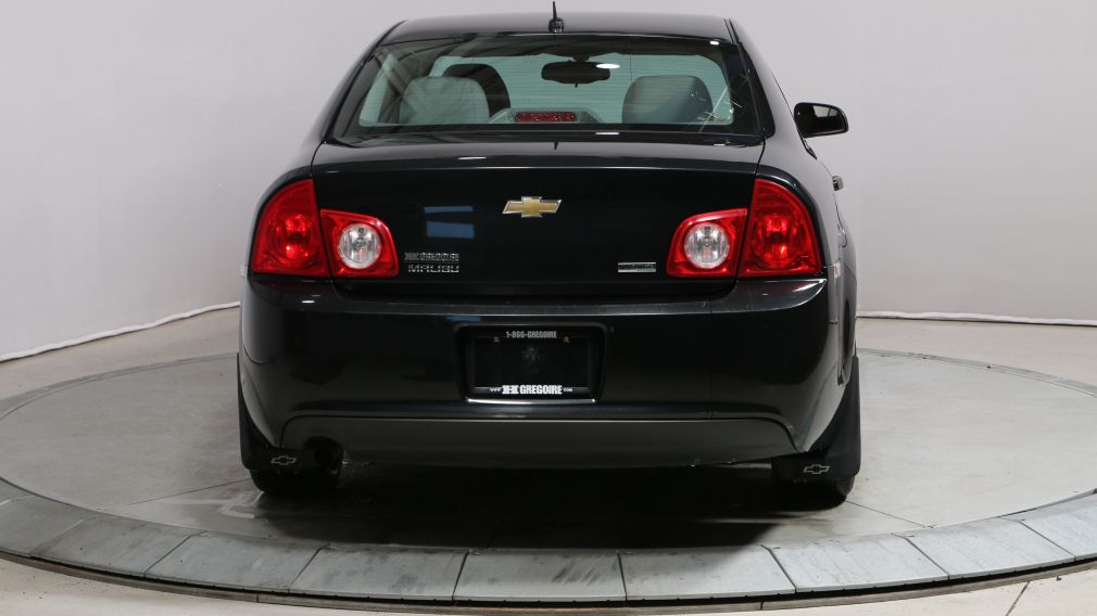 2011 Chevrolet Malibu LS AUTO A/C GR ELECTRIQUE MAGS #5