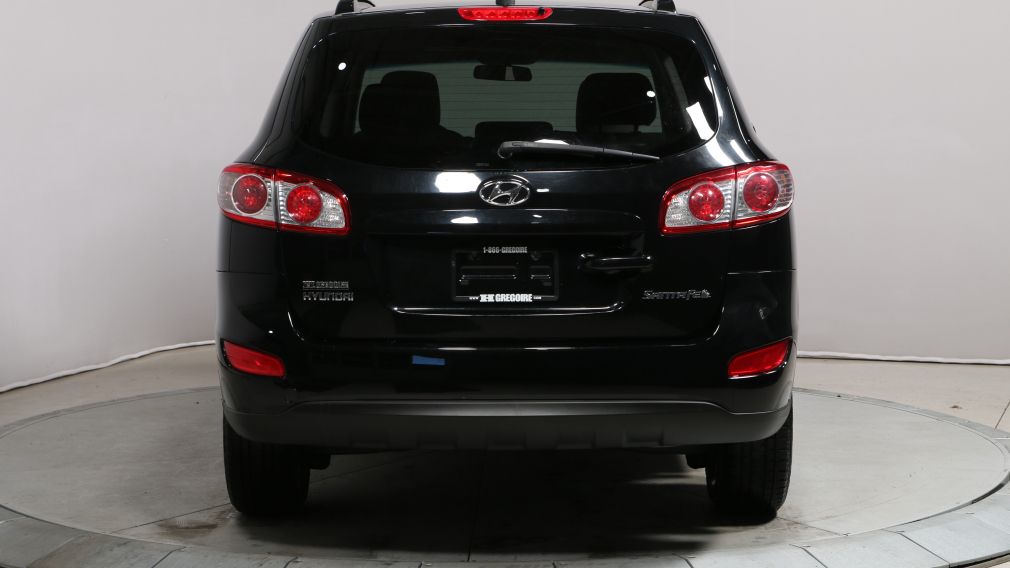 2011 Hyundai Santa Fe GL A/C BLUETOOTH GR ELECTRIQUE MAGS #6