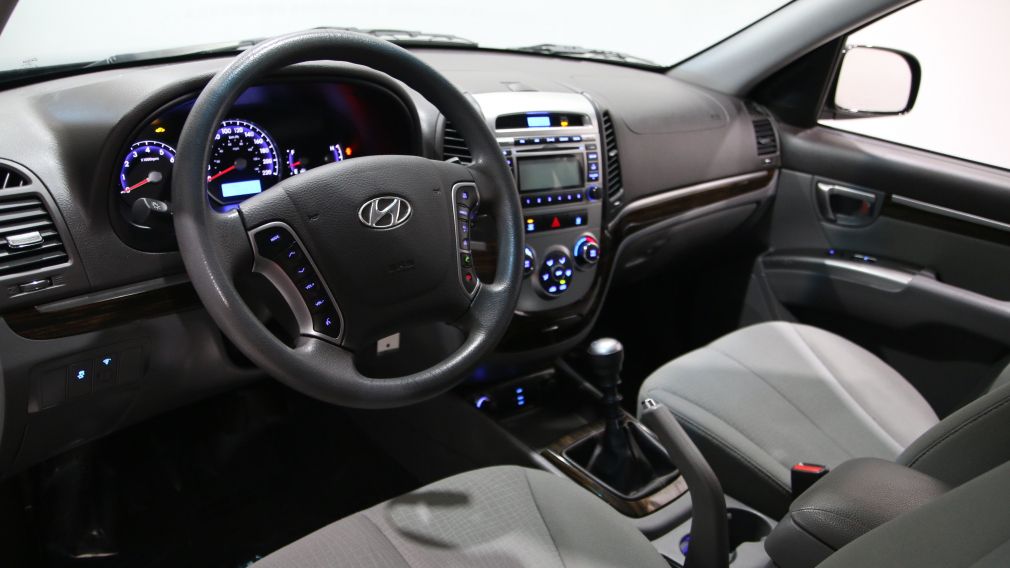 2011 Hyundai Santa Fe GL A/C BLUETOOTH GR ELECTRIQUE MAGS #9