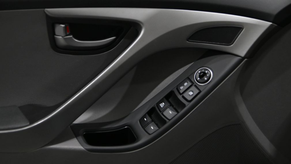 2016 Hyundai Elantra L+ A/C GR ELECTRIQUE #9