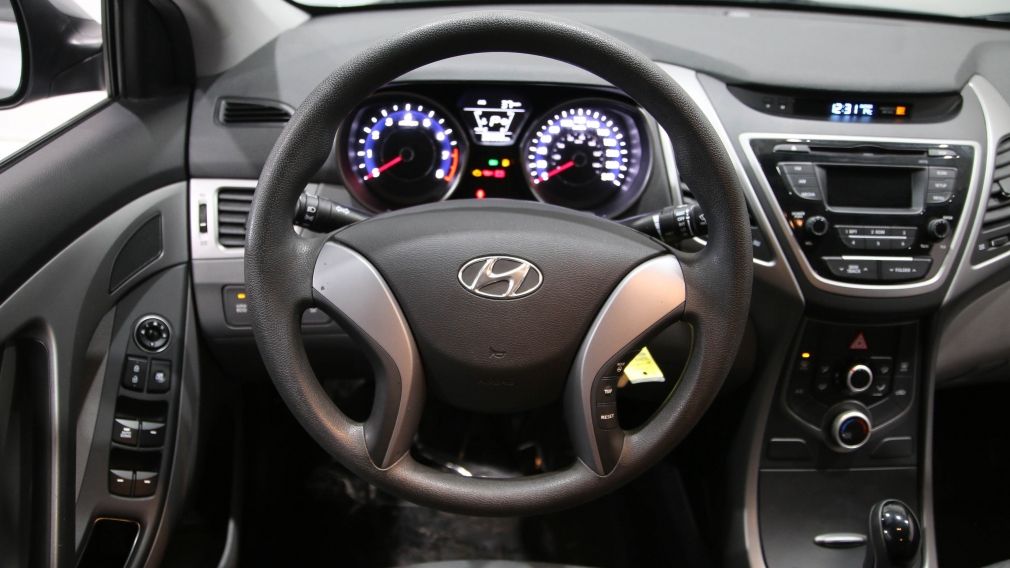 2016 Hyundai Elantra L+ A/C GR ELECTRIQUE #11