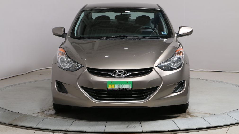 2013 Hyundai Elantra GL A/C BLUETOOTH GR ELECTRIQUE #1