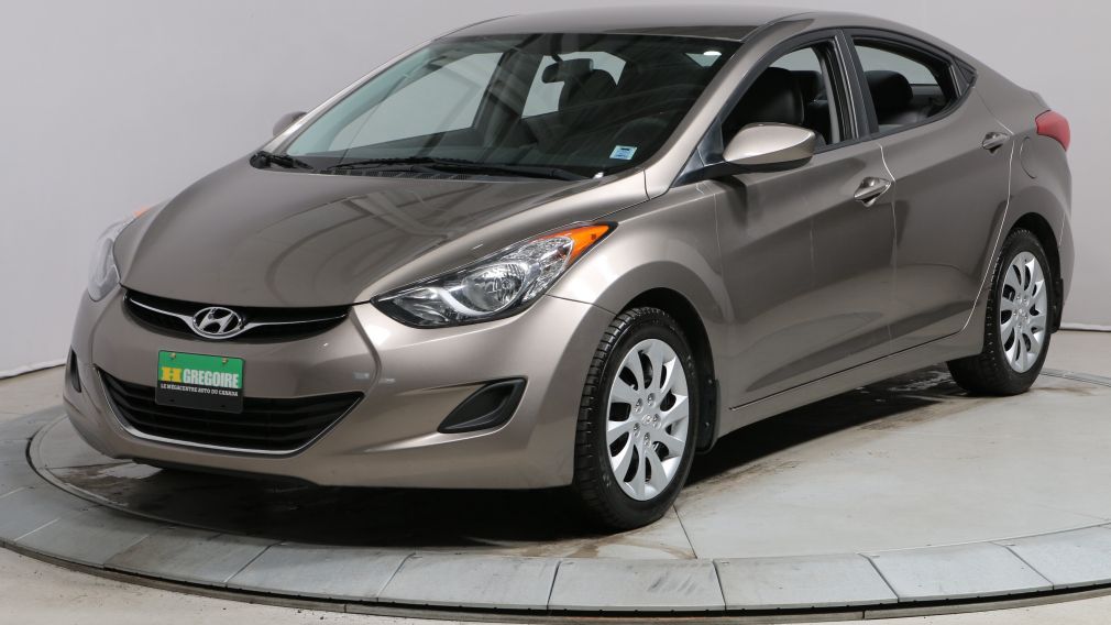 2013 Hyundai Elantra GL A/C BLUETOOTH GR ELECTRIQUE #2