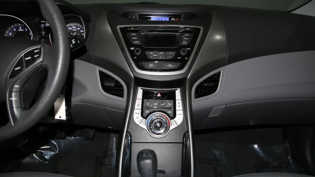 2013 Hyundai Elantra GL A/C BLUETOOTH GR ELECTRIQUE #14