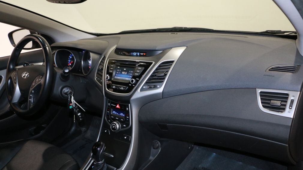 2014 Hyundai Elantra LIMITED TOIT CUIR BLUETOOTH MAGS #27